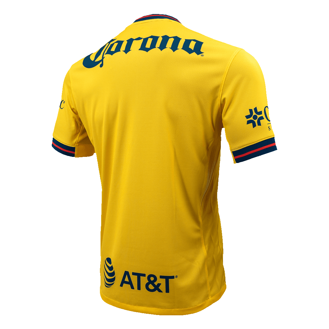 Club America Home  Football Shirt 2024/25 Best Football Kits Shop