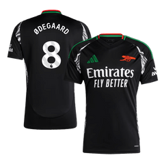 ØDEGAARD #8 Arsenal Away  Football Shirt 2024/25 Best Football Kits Shop