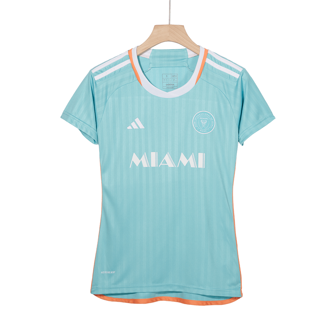 Women's Inter Miami CF Third Away  Football Shirt 2024 Best Football Kits Shop