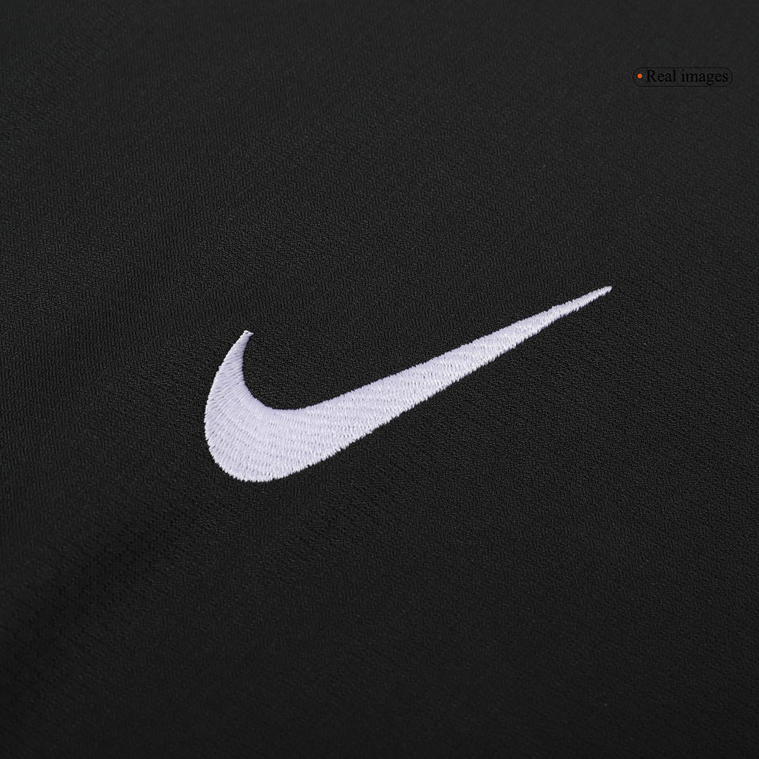 Player Version M.SALAH #11 Liverpool Away  Football Shirt 2024/25 Best Football Kits Shop