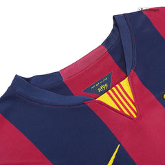 Retro NEYMAR JR #11 2014/15 Barcelona Home  Football Shirt Best Football Kits Shop