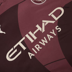 G?NDO?AN #19 Manchester City Third Away  Football Shirt 2024/25 Best Football Kits Shop