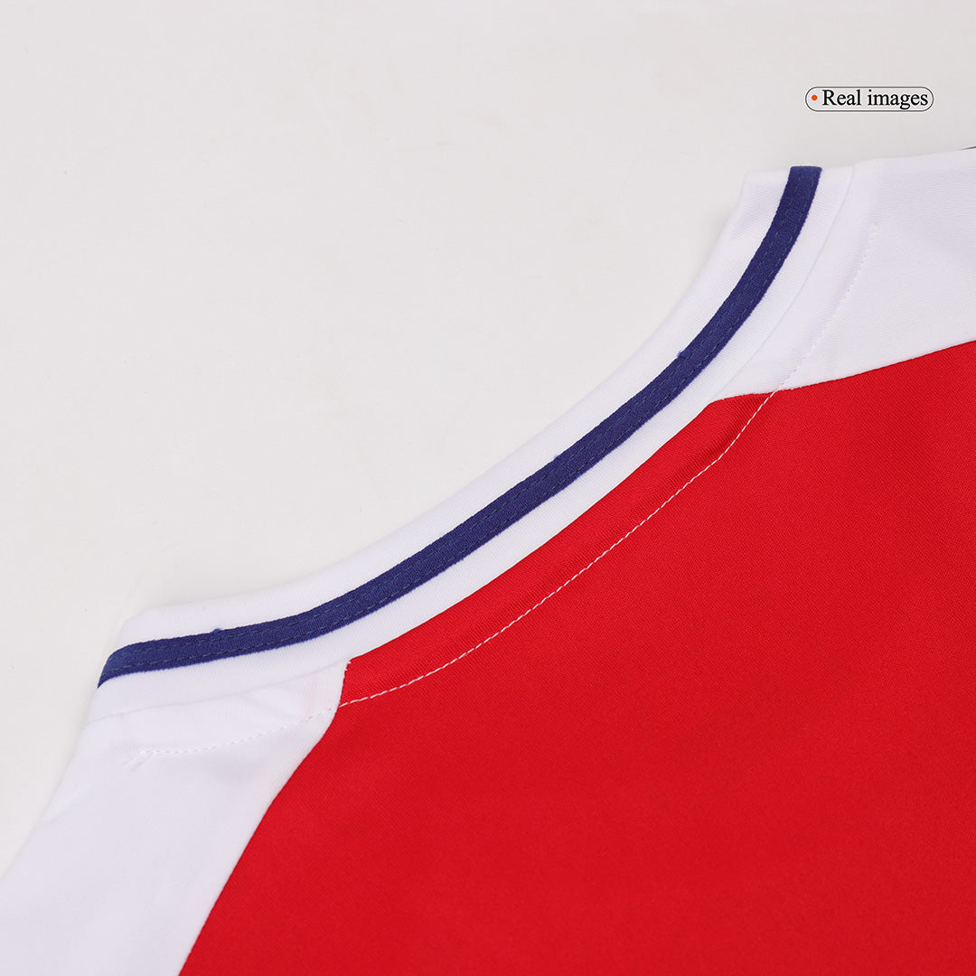 Arsenal Home  Football Shirt 2024/25 Best Football Kits Shop