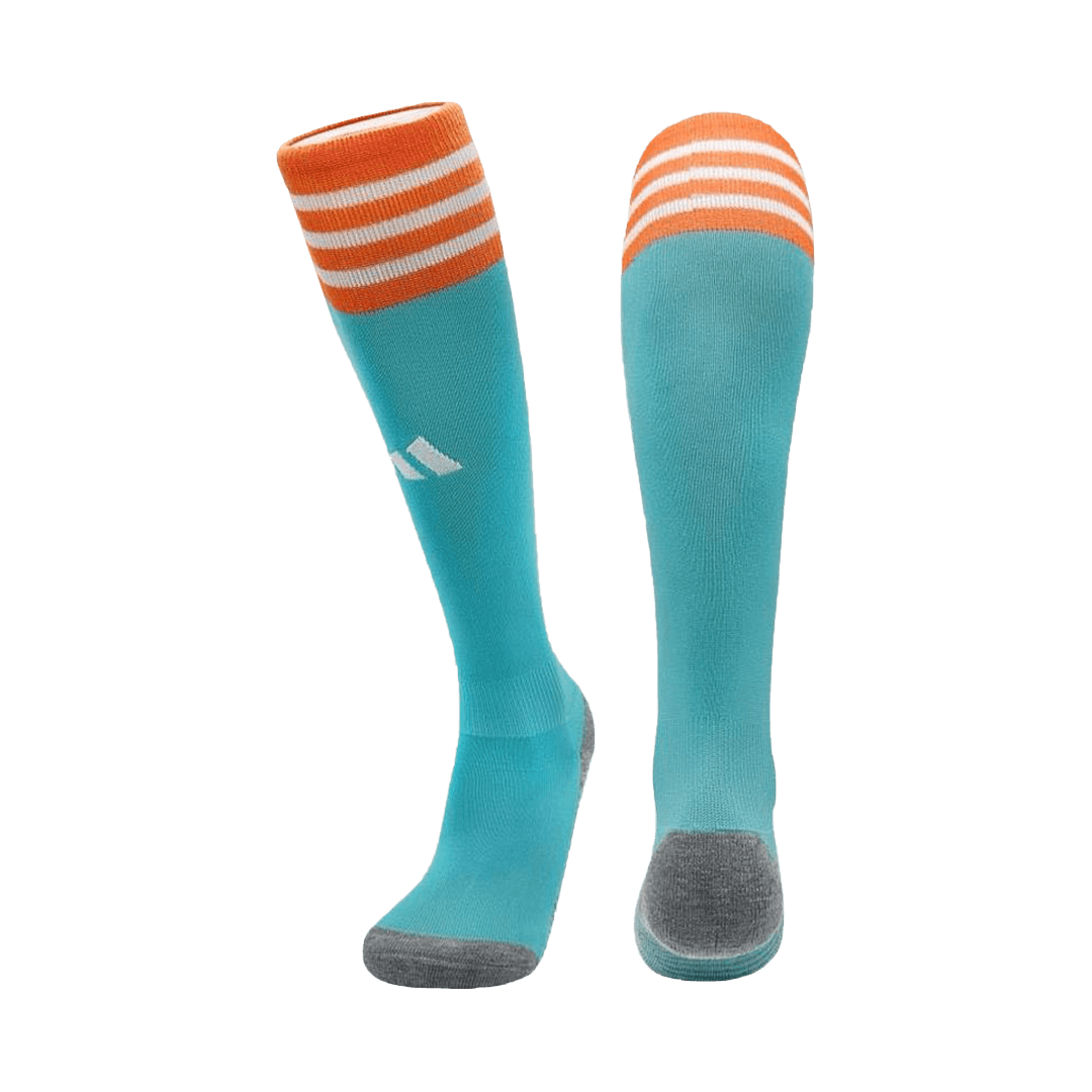 Kid's Inter Miami CF Third Away Soccer Socks 2024 Best Football Kits Shop