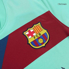 Retro DAVID VILLA #7 2010/11 Barcelona Away  Football Shirt Best Football Kits Shop