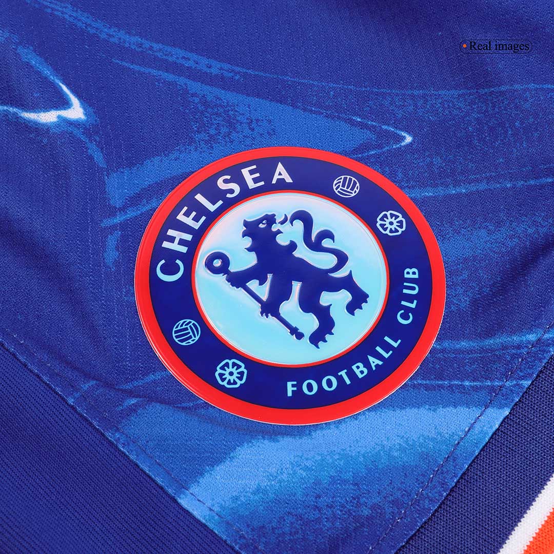 Chelsea Home Soccer Shorts 2024/25 Best Football Kits Shop