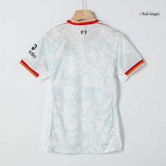 Player Version Liverpool Third Away  Football Shirt 2024/25 Best Football Kits Shop