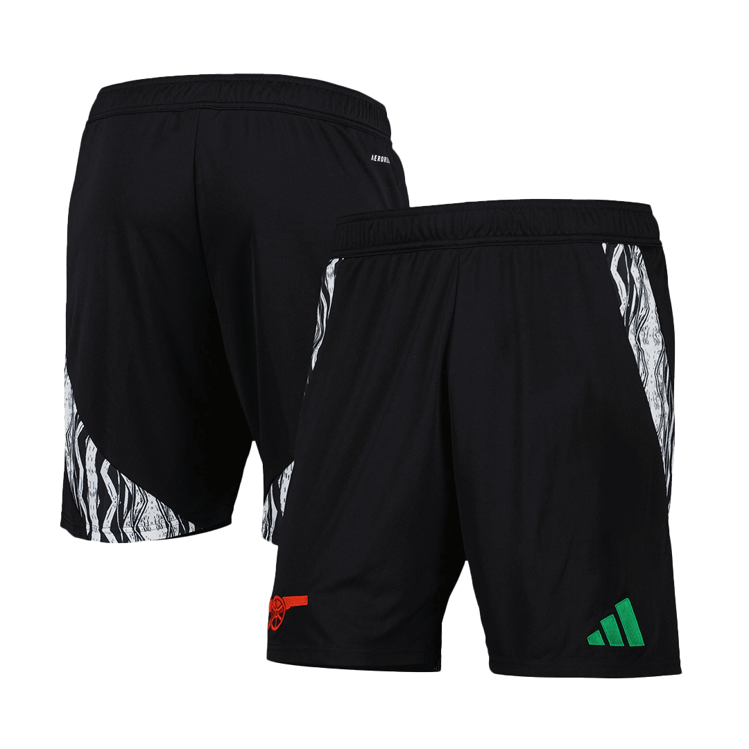 Arsenal Away Soccer Shorts 2024/25 Best Football Kits Shop