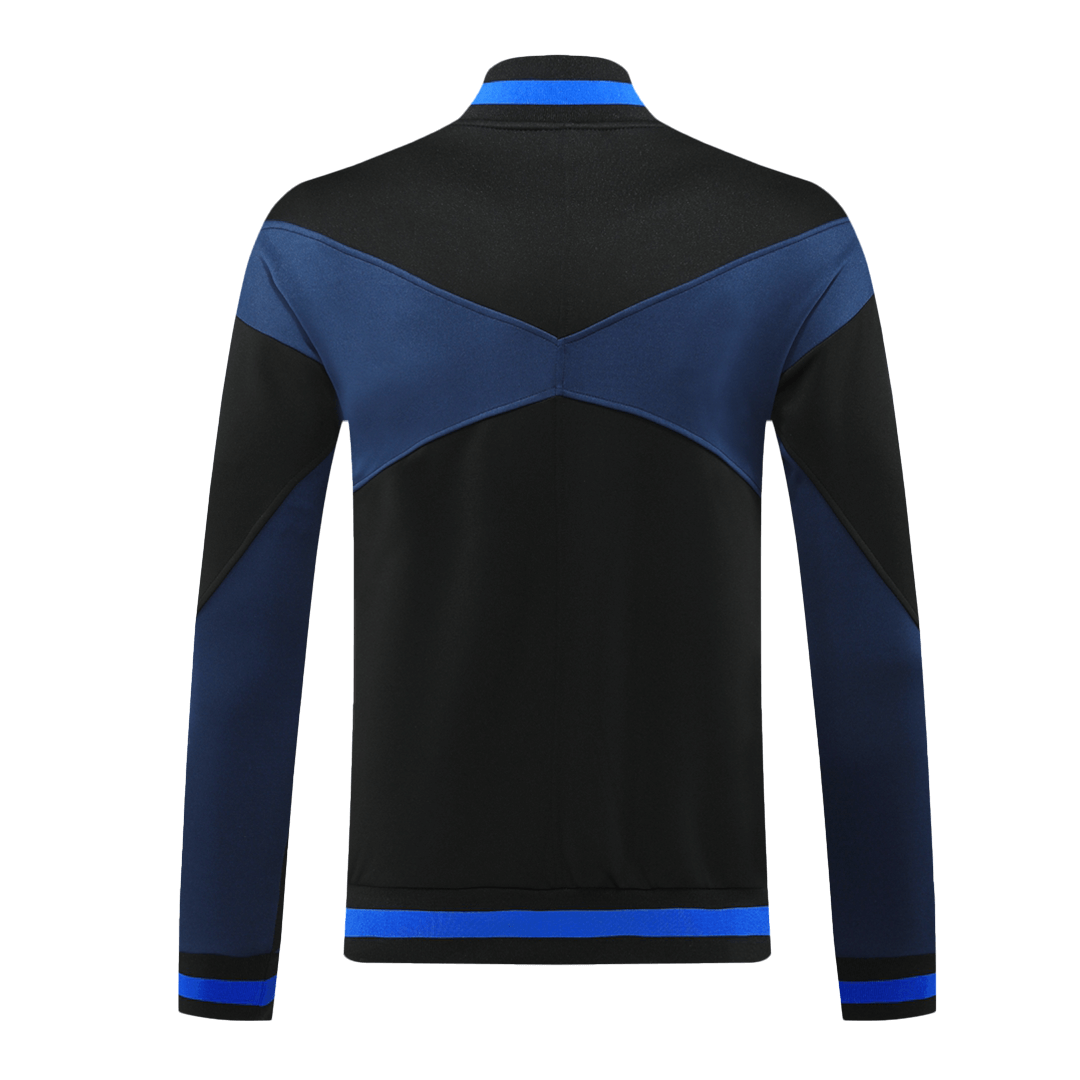 Inter Milan Training Jacket Kit (Jacket+Pants) 2024/25 Best Football Kits Shop