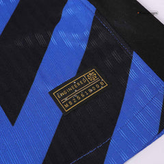 Player Version LAUTARO #10 Inter Milan Home  Football Shirt 2024/25 Best Football Kits Shop