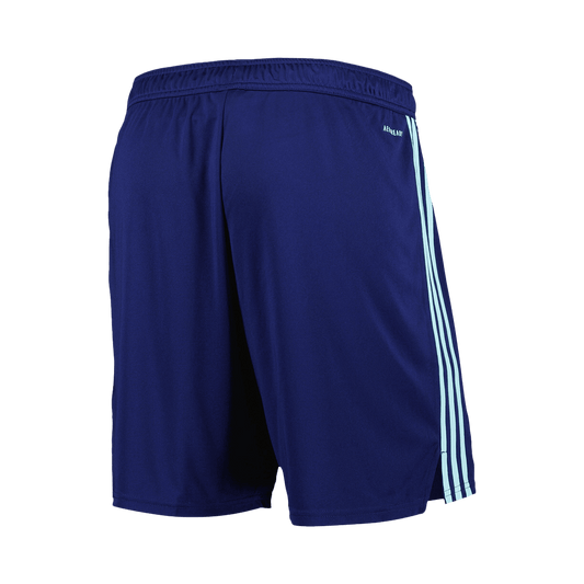Arsenal Third Away Soccer Shorts 2024/25 Best Football Kits Shop