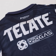 Player Version SERGIO RAMOS #93 Monterrey Home  Football Shirt 2024/25 Best Football Kits Shop