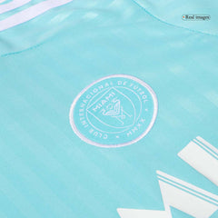 Kid's Inter Miami CF Third Away  Football Shirt Kit(Jersey+Shorts) 2024 Best Football Kits Shop