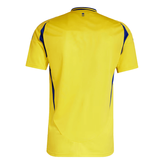 Al Nassr Home  Football Shirt 2024/25 Best Football Kits Shop
