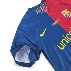 Retro ETO'O #9 2008/09 Barcelona Home  Football Shirt Best Football Kits Shop
