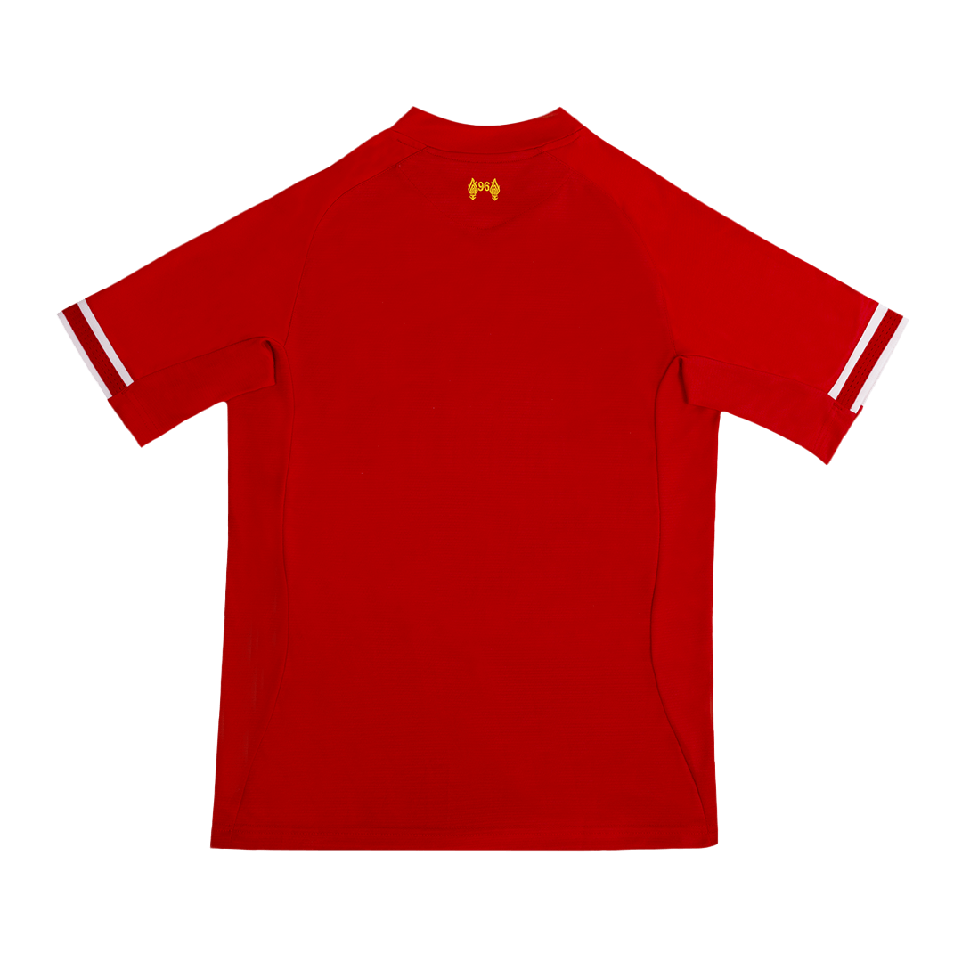 Retro 2013/14 Liverpool Home  Football Shirt Best Football Kits Shop