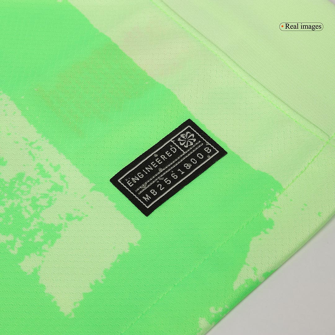 RAPHINHA #11 Barcelona Third Away  Football Shirt 2024/25 - UCL?Spotify Logo Without Text? Best Football Kits Shop