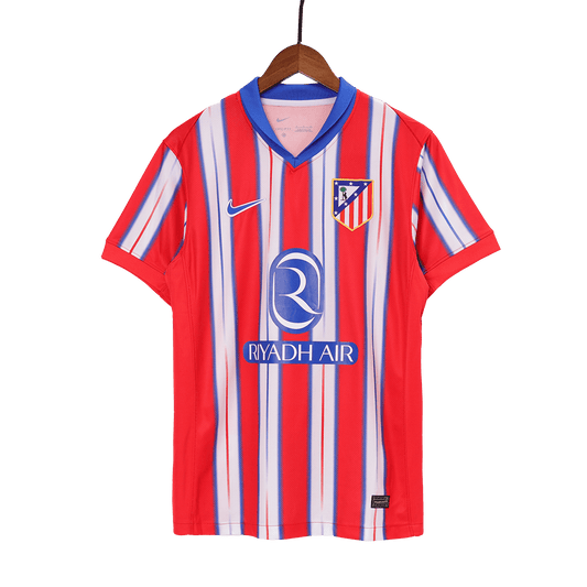 Atletico Madrid Home  Football Shirt 2024/25 Best Football Kits Shop
