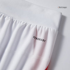 Player Version Manchester United Home Soccer Shorts 2024/25 Best Football Kits Shop