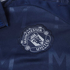 Kid's Manchester United Away  Football Shirt Kit(Jersey+Shorts) 2024/25 Best Football Kits Shop