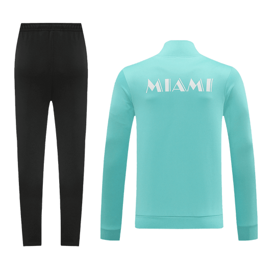Inter Miami CF Training Jacket Kit (Jacket+Pants) 2024 Best Football Kits Shop
