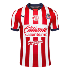 Chivas Home  Football Shirt 2024/25 Best Football Kits Shop