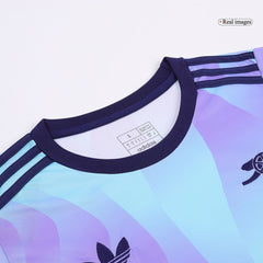 Women's Arsenal Third Away  Football Shirt 2024/25 Best Football Kits Shop