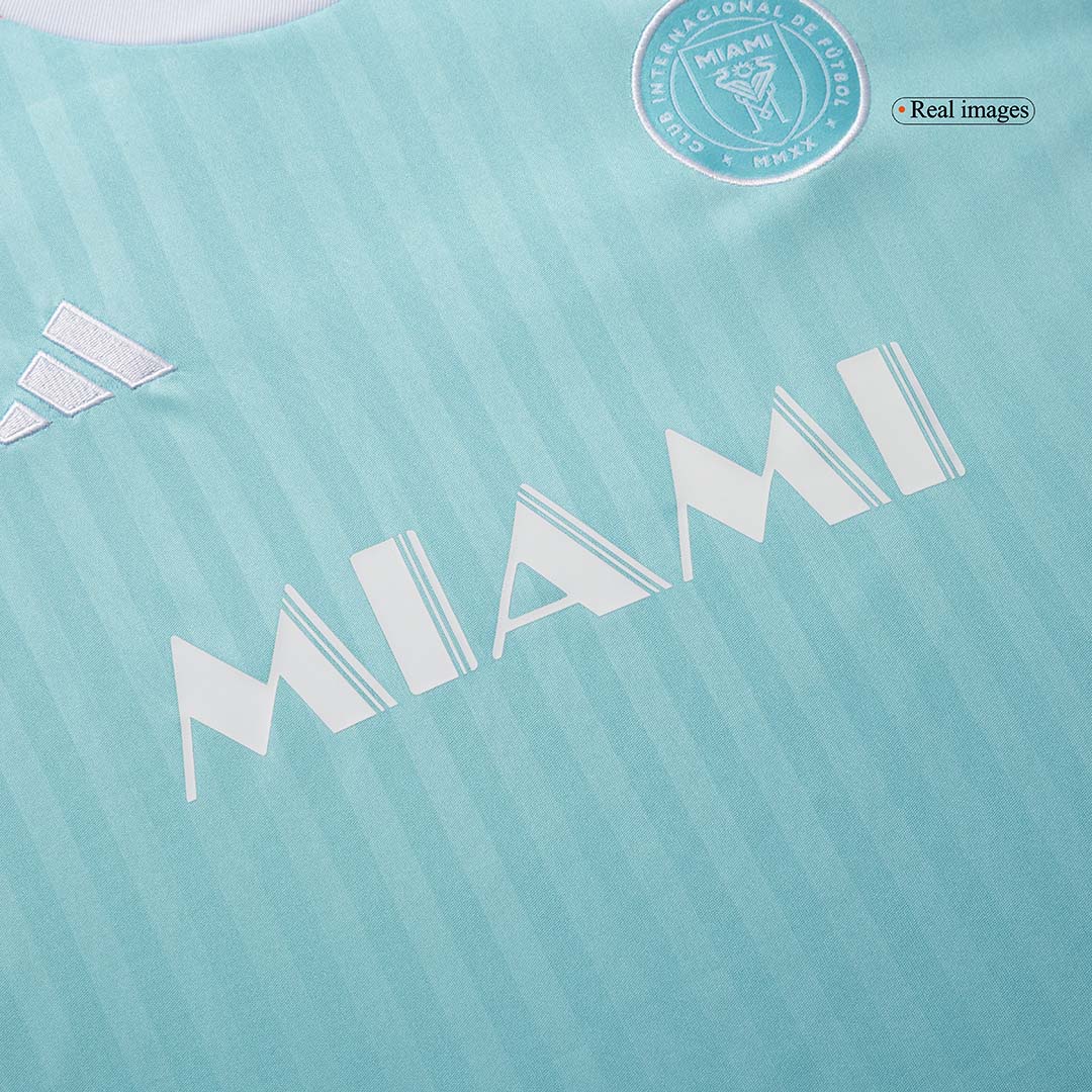 Women's Inter Miami CF Third Away  Football Shirt 2024 Best Football Kits Shop