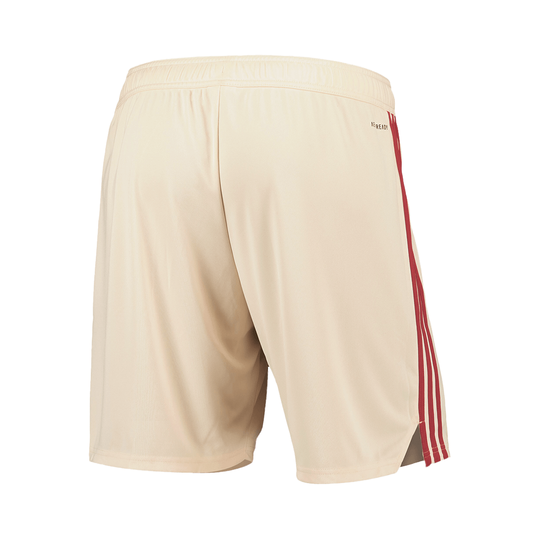 Bayern Munich Third Away Soccer Shorts 2024/25 Best Football Kits Shop