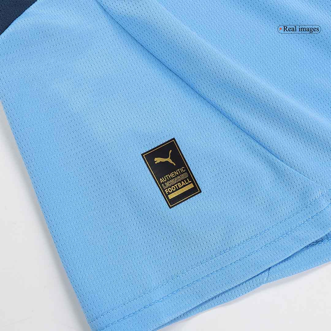 FODEN #47 Manchester City Home  Football Shirt 2024/25 - UCL Best Football Kits Shop