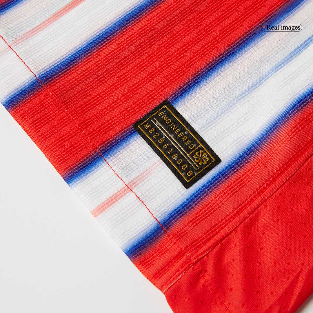 Player Version GRIEZMANN #7 Atletico Madrid Home  Football Shirt 2024/25 Best Football Kits Shop