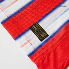 Player Version J.ALVAREZ #19 Atletico Madrid Home  Football Shirt 2024/25 Best Football Kits Shop