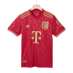 Bayern Munich  Football Shirt 2024/25 - 125th Anniversary Best Football Kits Shop
