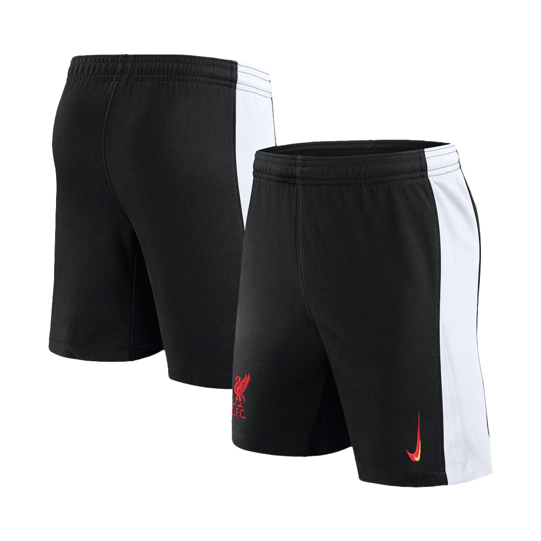 Liverpool Third Away Soccer Shorts 2024/25 Best Football Kits Shop