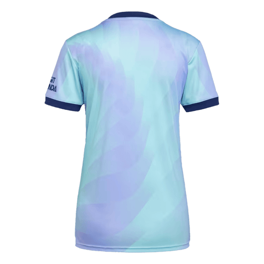 Women's Arsenal Third Away  Football Shirt 2024/25 Best Football Kits Shop