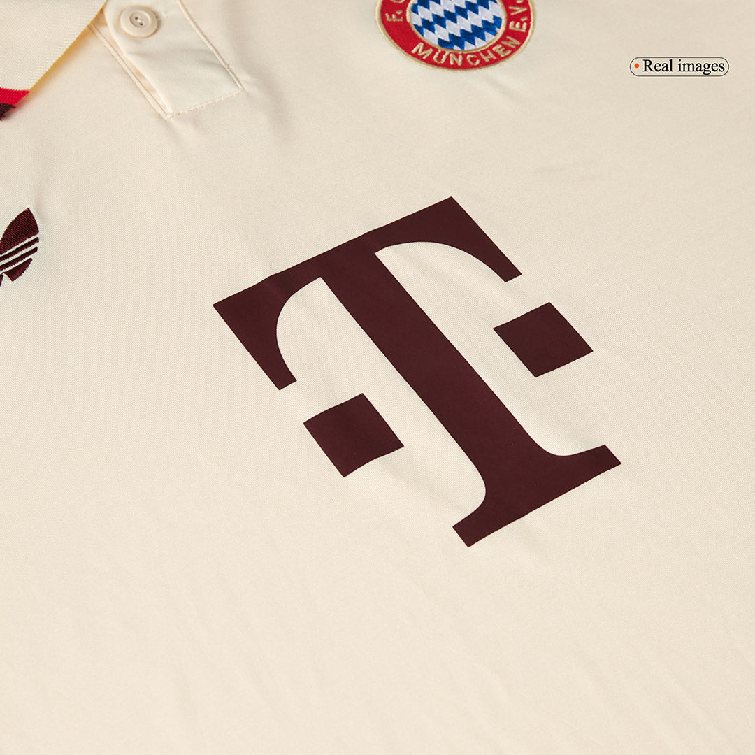 KANE #9 Bayern Munich Third Away  Football Shirt 2024/25 Best Football Kits Shop