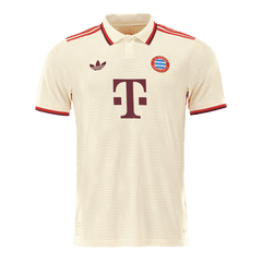 Player Version Bayern Munich Third Away  Football Shirt 2024/25 - UCL Best Football Kits Shop
