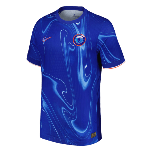 Player Version Chelsea Home  Football Shirt 2024/25 Best Football Kits Shop