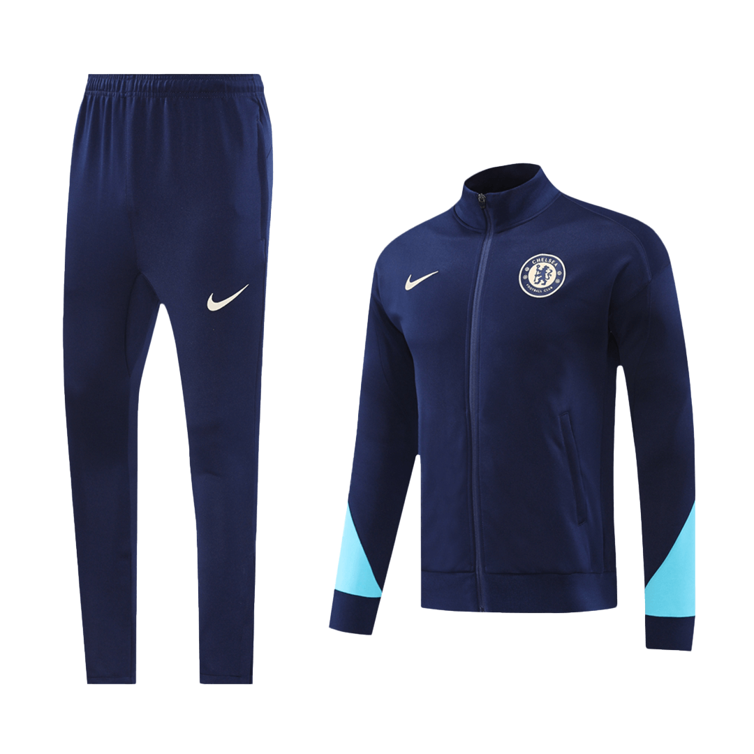Chelsea Training Jacket Kit (Jacket+Pants) 2024/25 Best Football Kits Shop
