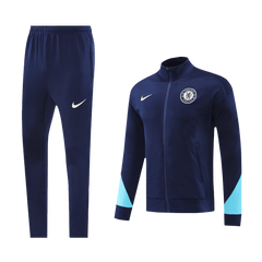 Chelsea Training Jacket Kit (Jacket+Pants) 2024/25 Best Football Kits Shop