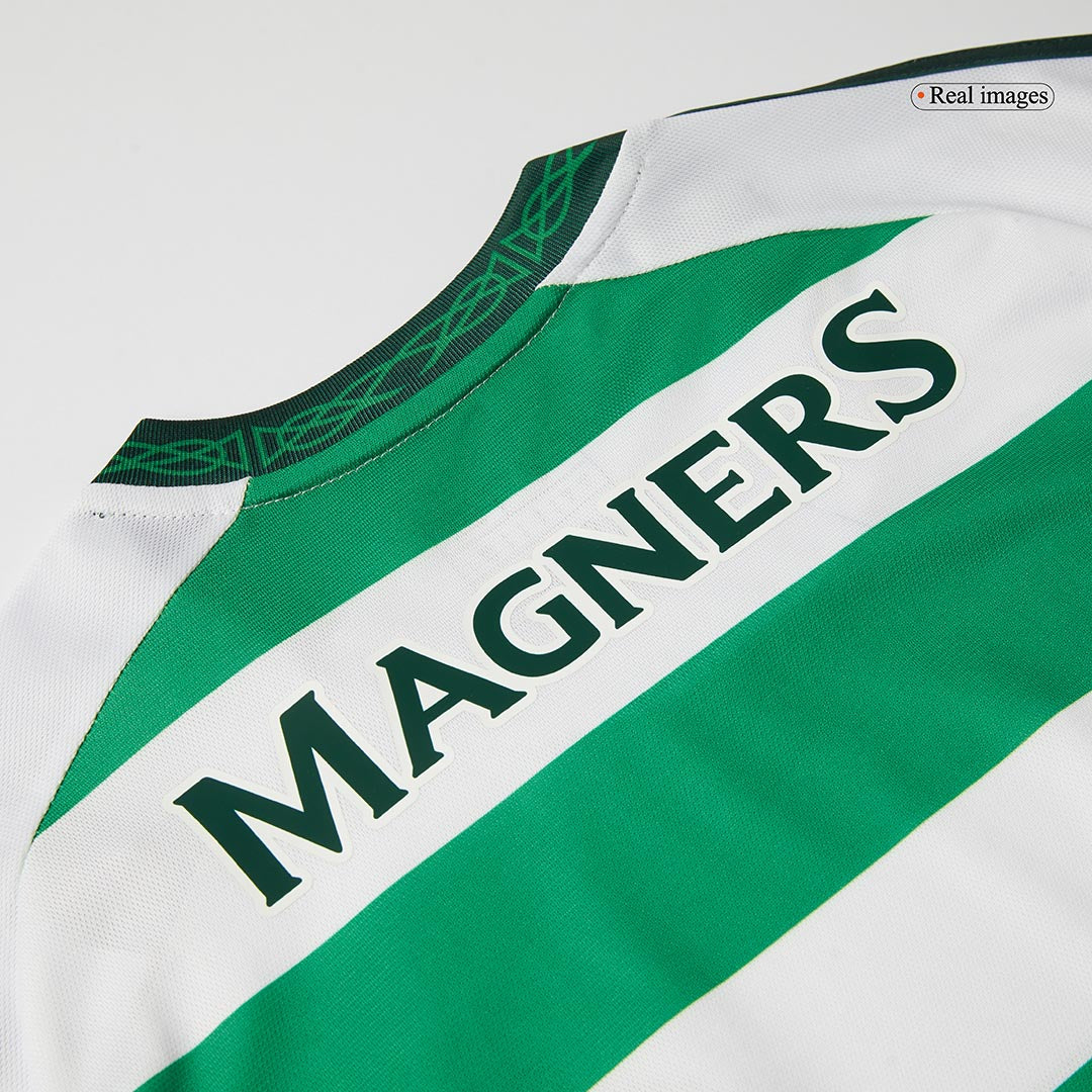 Celtic Home  Football Shirt 2024/25 Best Football Kits Shop
