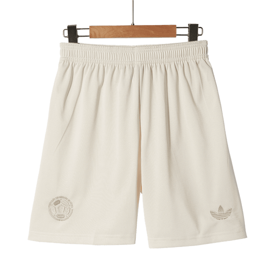 Colombia Soccer Shorts 2024 - 100th Anniversary Best Football Kits Shop