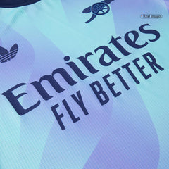 Player Version Arsenal Third Away  Football Shirt 2024/25 Best Football Kits Shop