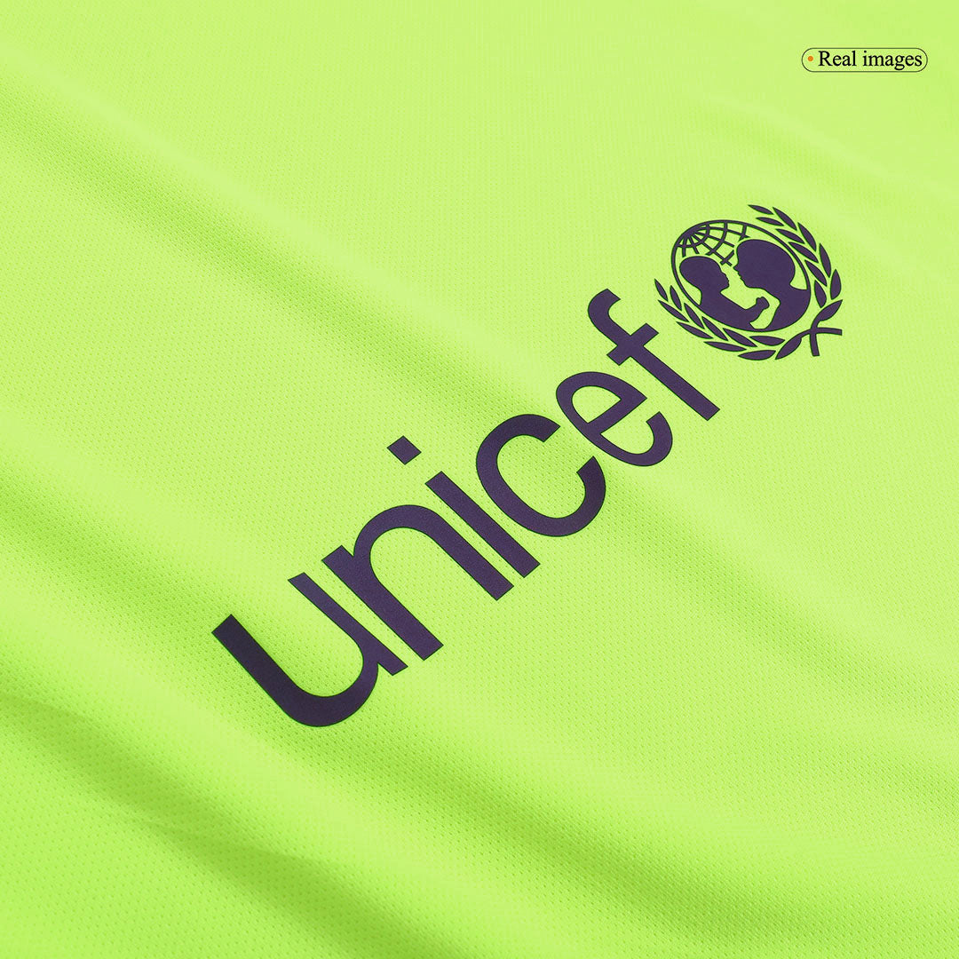 Retro MESSI #10 2014/15 Barcelona Third Away  Football Shirt Best Football Kits Shop