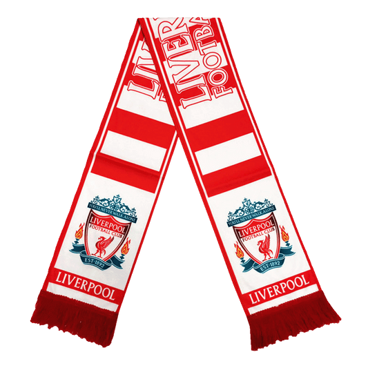 Liverpool Scarf Red Best Football Kits Shop