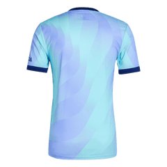 Player Version Arsenal Third Away  Football Shirt 2024/25 Best Football Kits Shop