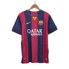 Retro NEYMAR JR #11 2014/15 Barcelona Home  Football Shirt Best Football Kits Shop