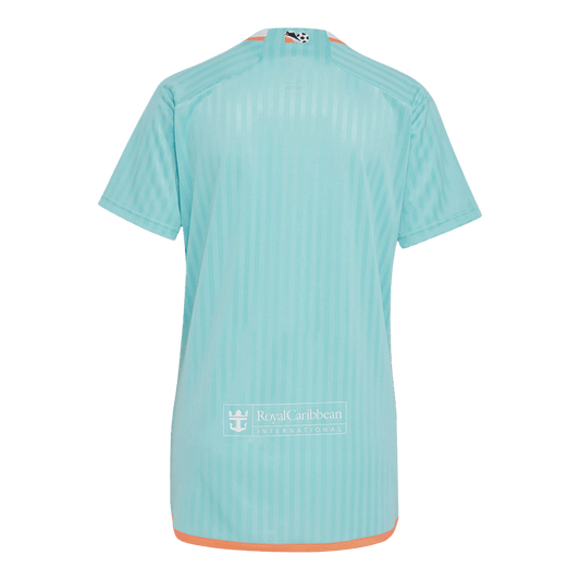 Women's Inter Miami CF Third Away  Football Shirt 2024 Best Football Kits Shop
