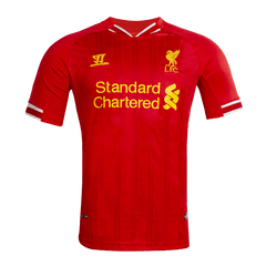 Retro 2013/14 Liverpool Home  Football Shirt Best Football Kits Shop