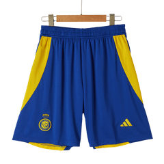 Al Nassr Home  Football Shirt Kit(Jersey+Shorts+Socks) 2024/25 Best Football Kits Shop